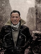 Náhledový obrázek k článku RECENZE: Smutný Bruce Springsteen našel na smutném albu sílu i naději