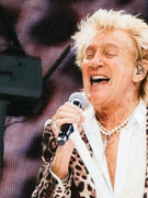 Náhledový obrázek k článku „Jsem připravený vzrušit Glastonbury.“ Rod Stewart bude legendou příštího ročníku