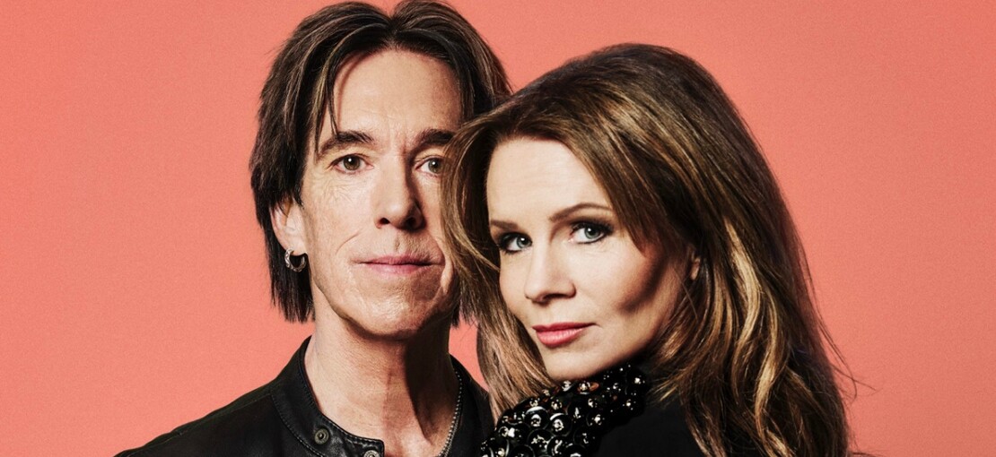 Obrázek k článku Roxette se vrací do Prahy s novou zpěvačkou. Známá je i z Eurovize