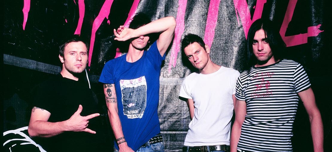 Obrázek k článku NEJLEPŠÍ ČESKÁ ALBA ČTVRTSTOLETÍ (3): Sunshine přinesli na kytarovou scénu světovou revoluci