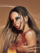 Náhledový obrázek k článku Tajuplná Giudi: Po Jezinkách přichází chemická svatba. Hudbu vidím, barvy slyším