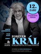 Náhledový obrázek k článku Forever Král. Na září se chystá jedinečná koncertní pocta pro Ivana Krále