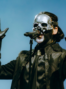 Náhledový obrázek k článku Kapela Ghost přerušila činnost. Skrytě s ní zpívala i Gabriela Gunčíková