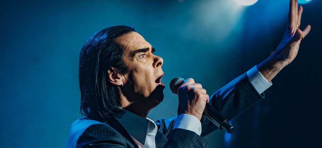 Obrázek k článku ALBUM MĚSÍCE: Klasik Nick Cave zůstává naléhavý, smutný i nadějeplný