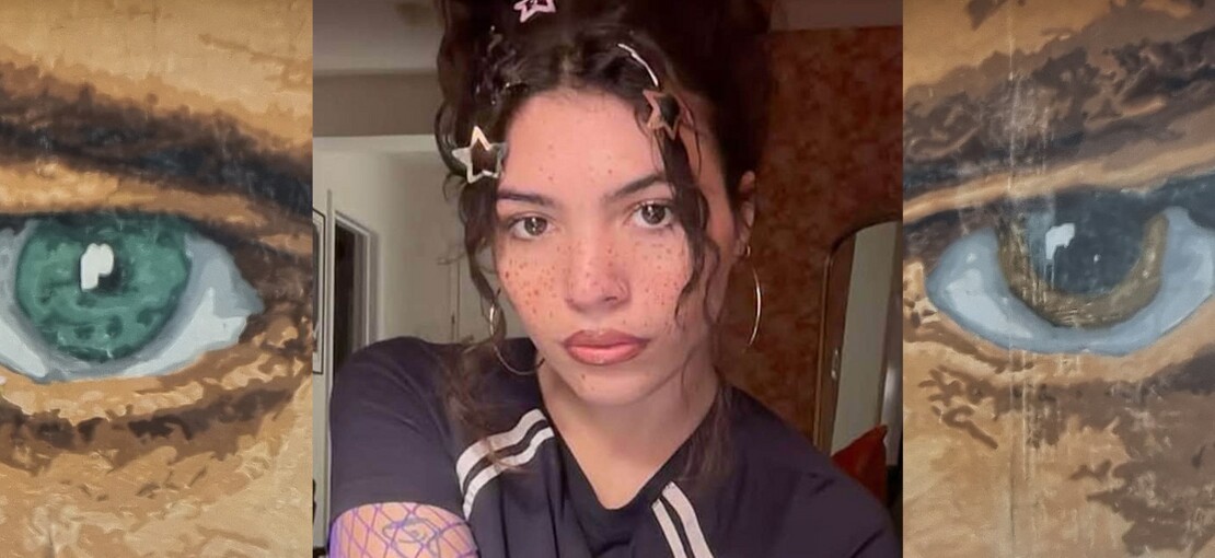 Obrázek k článku Dcera Davida Bowieho vydala debutové album. Lexi Jones je plná tajností