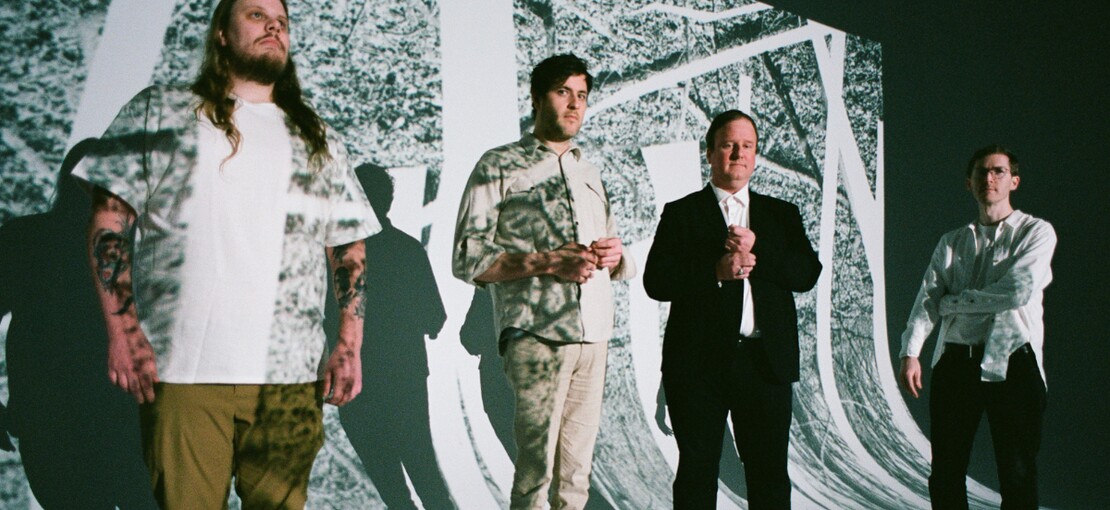 Obrázek k článku RECENZE: Protomartyr tvoří z písku zvukové zdi. Poušť je pro ně synonymum života