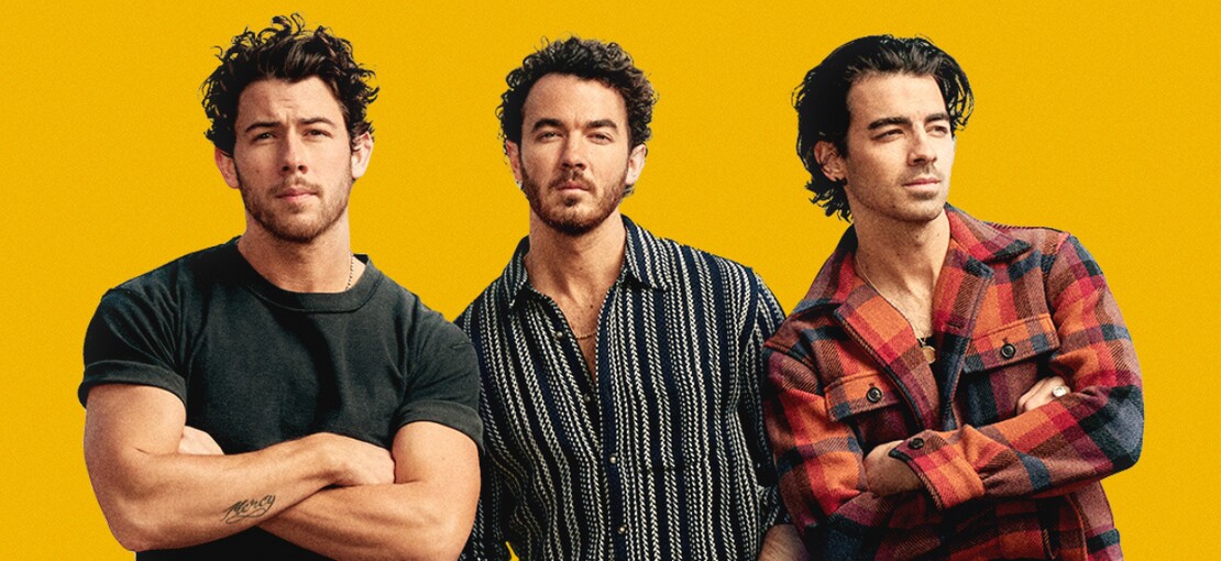 Obrázek k článku Jonas Brothers poprvé přijedou do  České republiky.  Tři bratři přehrají pět alb