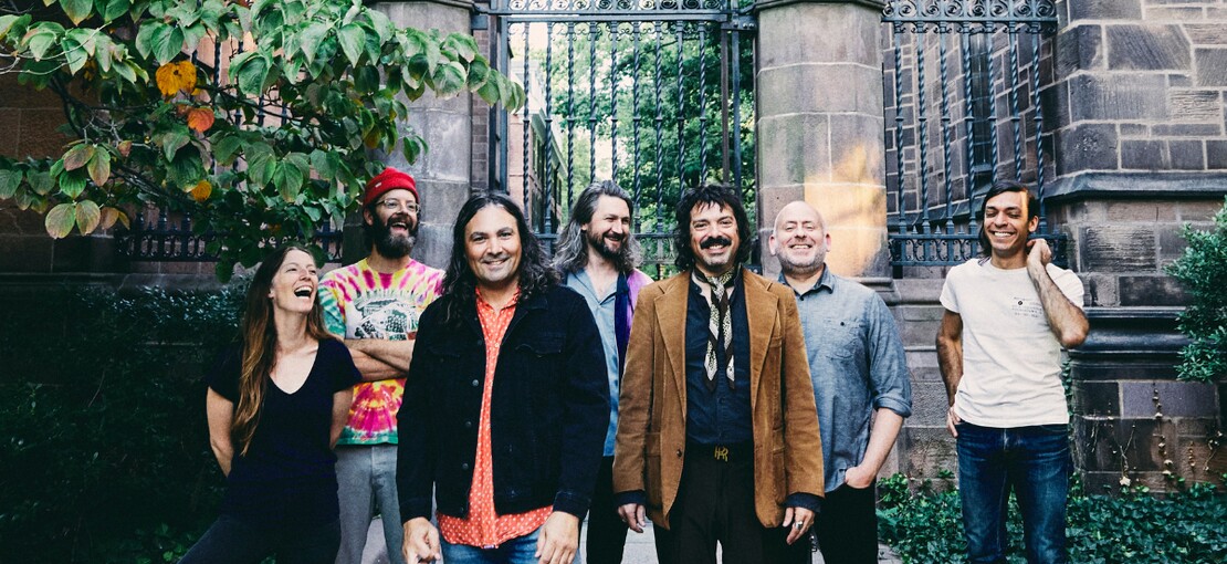 Obrázek k článku The War on Drugs: Znovu zažíváme vzrušující časy. Posunuli jsme se... do vesmíru