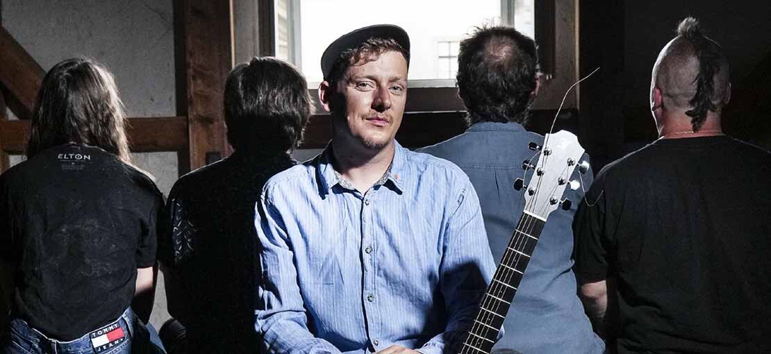 Obrázek k článku Wóďa: Hrát před Fixou byla škola. S Dekorací do toho teď šlápneme