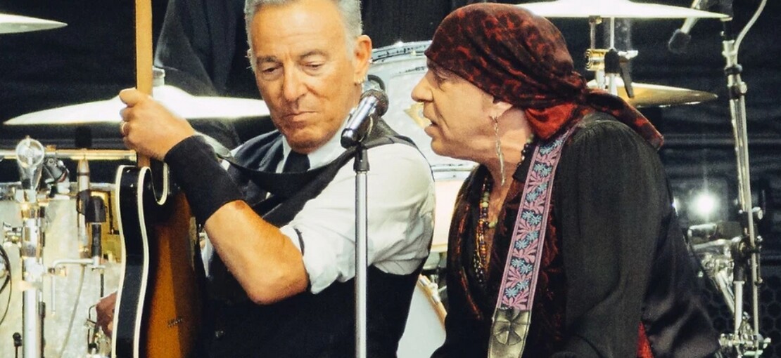 Obrázek k článku „Nebezpečí hrozí i Američanům.“ Bruce Springsteen legendární písní podpořil vzdor proti ICE