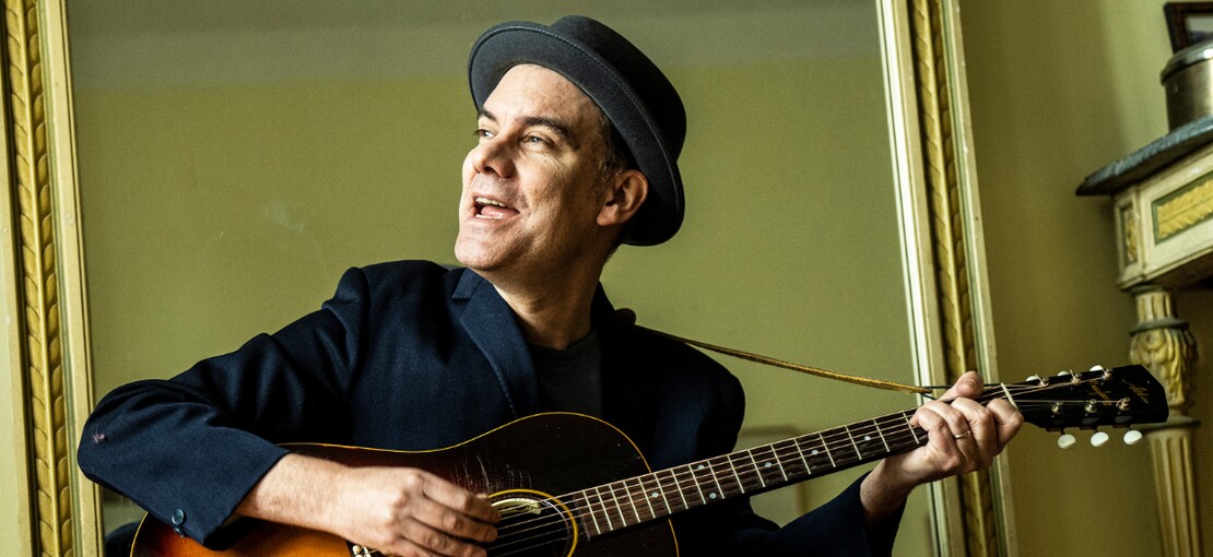 Obrázek k článku RECENZE: Nenápadná nejlepší deska. James Harries je pražské zlato