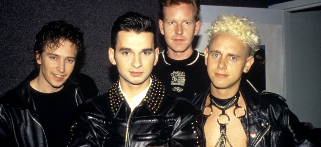 Obrázek k článku Depeche Mode v socialistické Praze. Chystá se kniha o legendárním koncertu