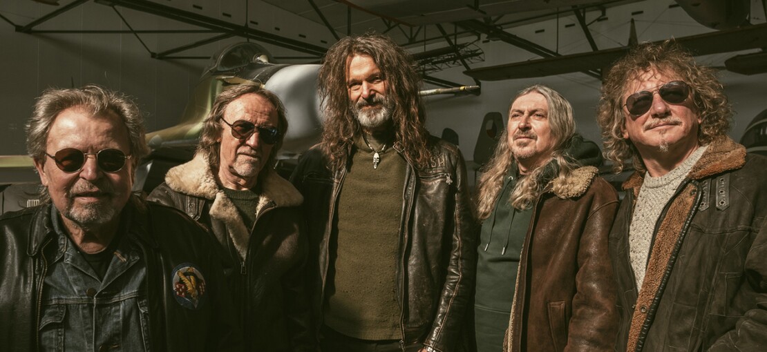 Obrázek k článku GLOSA: Flamengo se vrací ke kořenům. Novinka rockové smetánky skvěle šlape