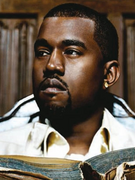 Náhledový obrázek k článku GLOSA: Pád Kanyeho Westa. Výraz „zbláznil se“ už je pro Yaydolfa slabý