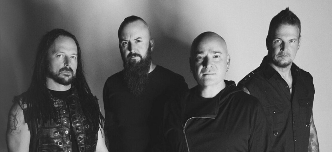 Obrázek k článku Disturbed v Praze oslaví čtvrtstoletí debutu. Předskakují jim Megadeth