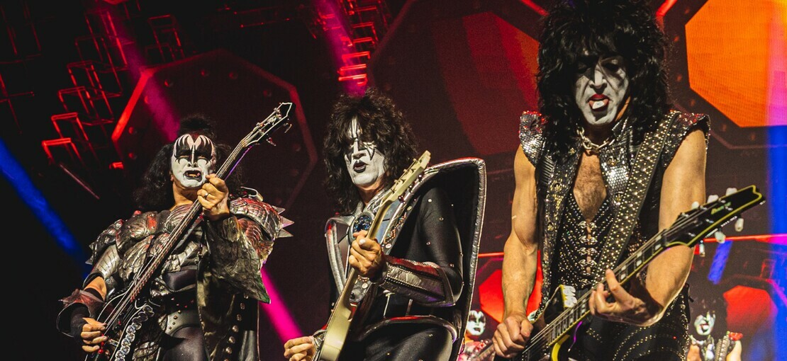 Obrázek k článku Nezastavitelní Kiss musí rušit koncert. Začátek turné zbrzdily problémy
