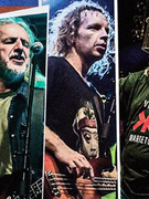 Náhledový obrázek k článku Pražský démon povstal. Vítkovo kvarteto po 40 letech odhalí novou muziku