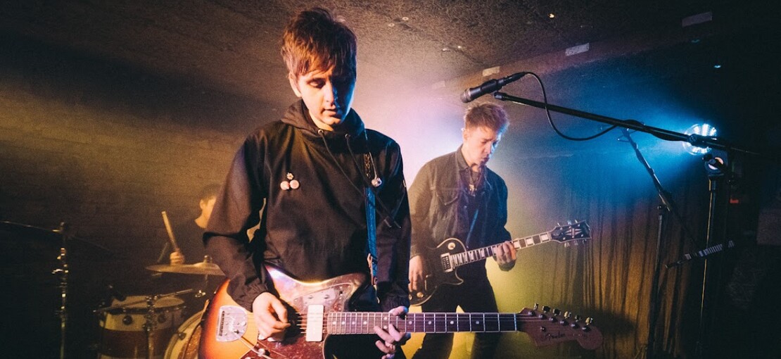 Obrázek k článku NAŽIVO: The Sherlocks ukázali v Praze jiskru. Jen ji ještě víc rozfoukat