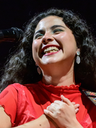 Náhledový obrázek k článku NAŽIVO: Písňový oltář zemřelým. Silvana Estrada rozzářila Rudolfinum