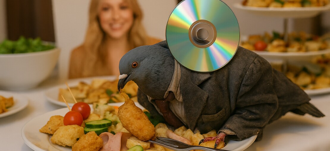 Obrázek k článku VLČKOVIZE: Definitivní konec bombastických křtů. Vyžrala je Holubova letka