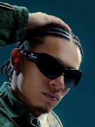 Náhledový obrázek k článku Katannah: „Tátu neznám. Do deseti jsem nevěděl, odkud jsem. V rapu máme mluvit pravdu“