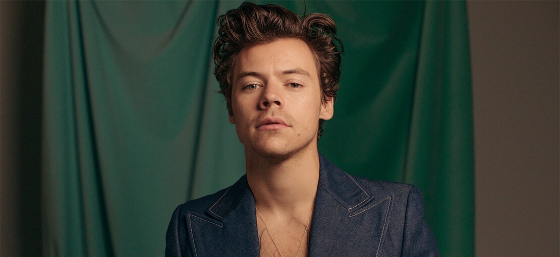 Obrázek k článku RECENZE: Nevzrušivý hitmaker Harry Styles. Na stadionové hity už víceméně kašle