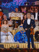 Náhledový obrázek k článku NAŽIVO: Od Strausse po Jacksona. Král valčíků André Rieu znovu dobyl Prahu