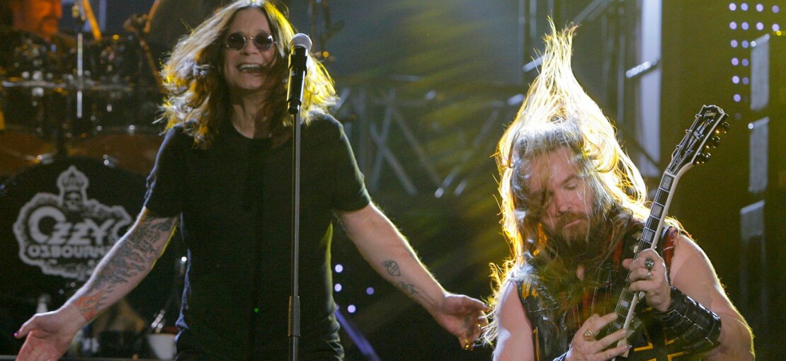 Obrázek k článku „Zakky, promiň. Byl to blázinec.“ Zakk Wylde promluvil o poslední zprávě od Ozzyho