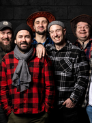 Náhledový obrázek k článku Lufťáci: V USA jsme byli za exoty. Film bude připomínat, že jsme úplní magoři