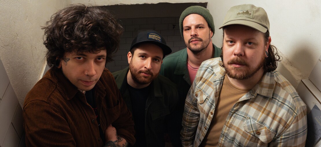 Obrázek k článku PREMIÉRA: Chrpy drží Stráž. Český pop punk na cestě k cenám a aréně