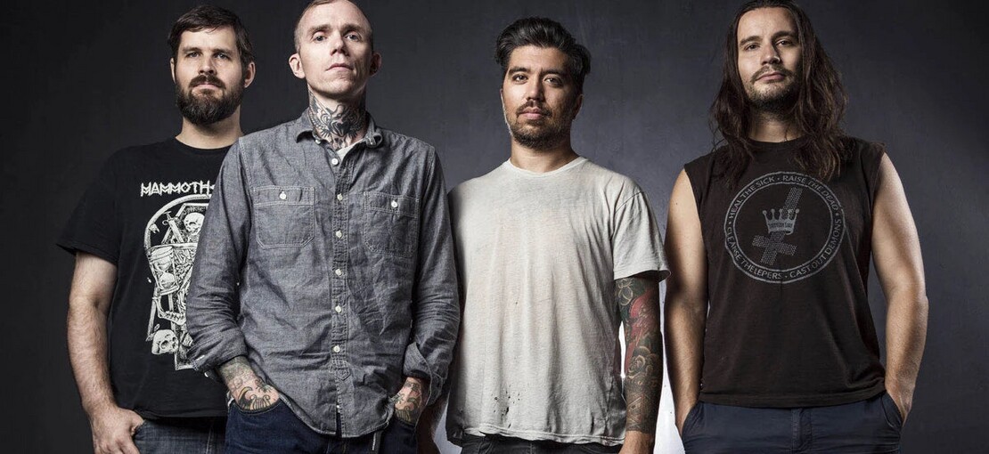 Obrázek k článku RECENZE: Velký návrat metalcorových hvězd Converge. Jdou do hloubky