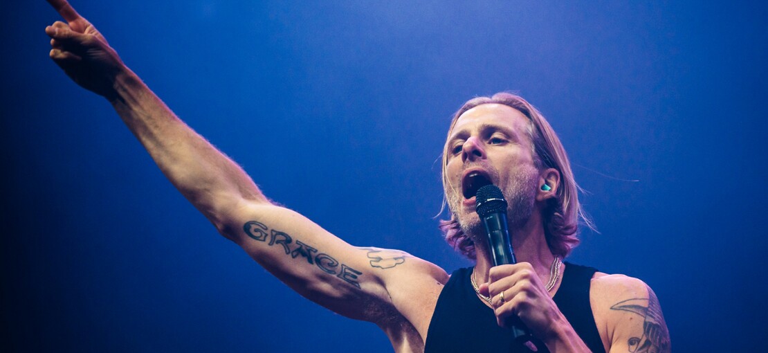 Obrázek k článku Zahřívačka na Linkin Park. Awolnation propluli Rock for People