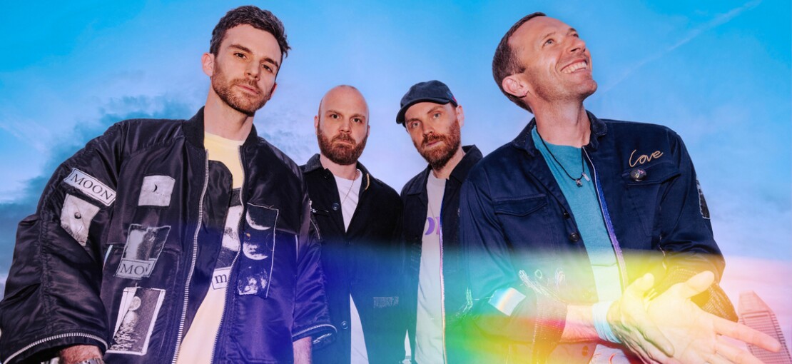 Obrázek k článku Boxovací pytel jménem Coldplay. Příběh kapely, která vzešla z éry hodných kluků