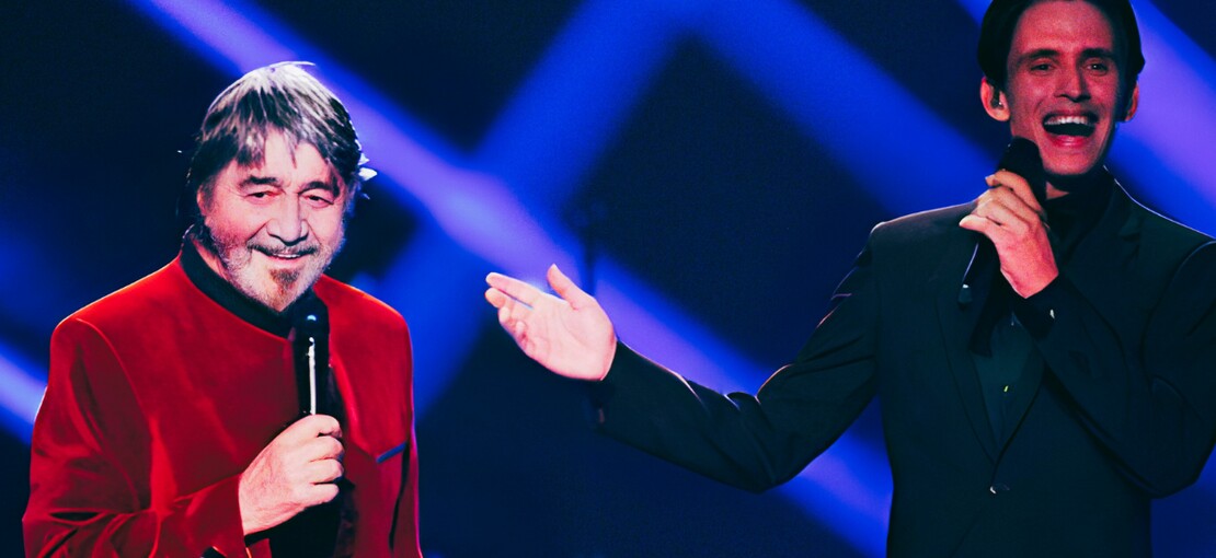 Obrázek k článku NOTY VOLE: Slavík. Aneb falešný Gott a Drupi, slezly nám i chlupy