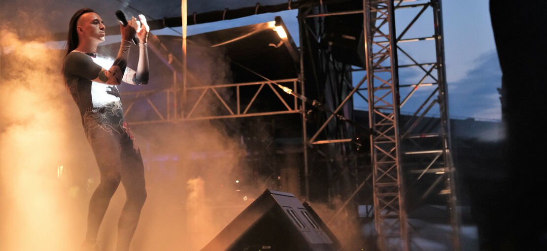 Obrázek k článku Foto: Kdo rozpaloval publikum na festivalu Pop Messe