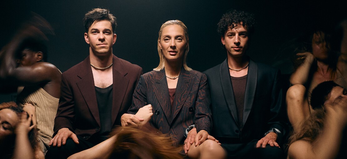 Obrázek k článku GLOSA: Ťupíci? Nová kapela Báry Polákové fascinuje už svým názvem