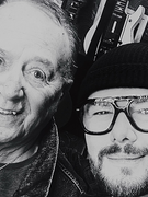 Náhledový obrázek k článku GLOSA: Petr Janda a Jan Smigmator si notují. Rocker swingaře přehrál