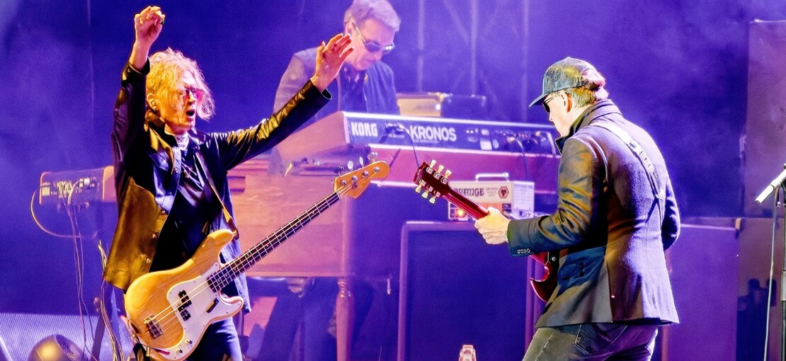 Obrázek k článku NAŽIVO: Glenn Hughes má smlouvu s ďáblem, Bonamassa hraje jako bůh