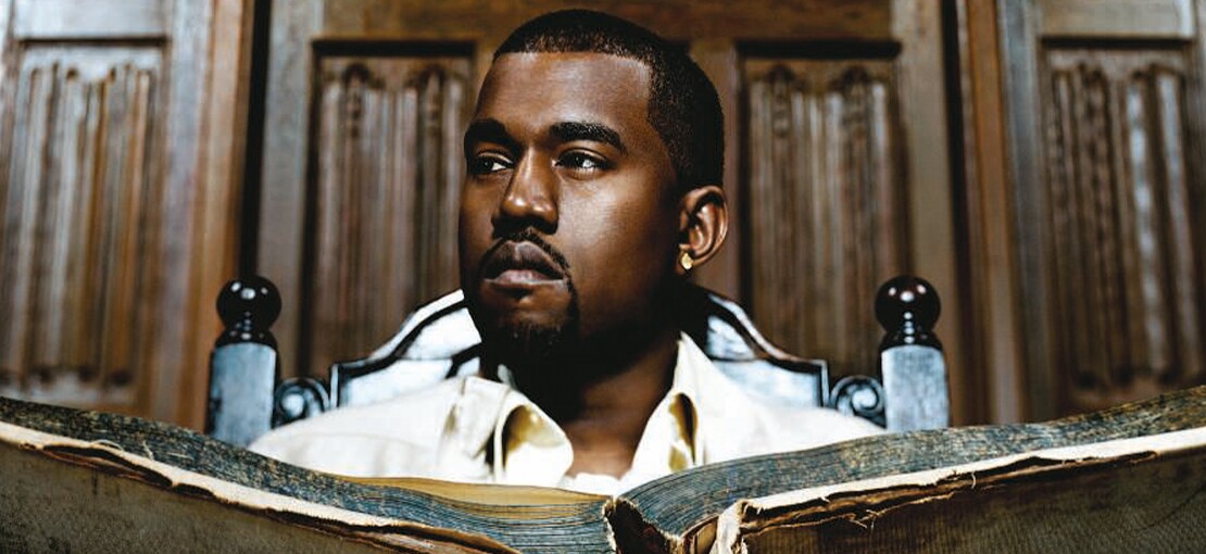 Obrázek k článku Hobitín: Kanye, něco si přečti! Žvásty slavného rappera mají překvapivé vysvětlení