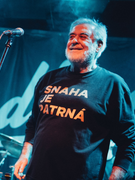 Náhledový obrázek k článku FOTO: Headliner oslavil narozeniny. Zlatým hřebem byl Michal Prokop