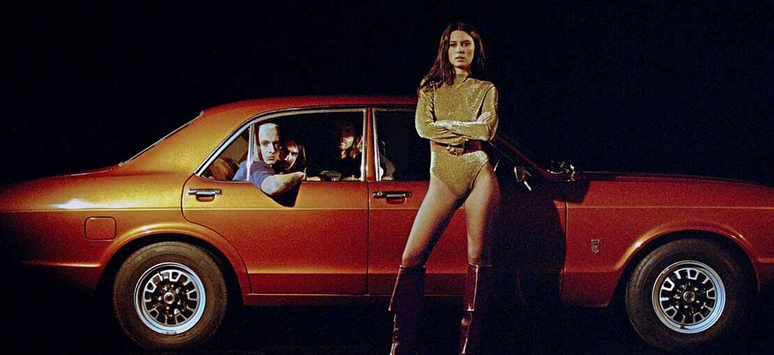 Obrázek k článku RECENZE: Wolf Alice dospěli k parádnímu albu. Zjistili, že v jednoduchosti je síla