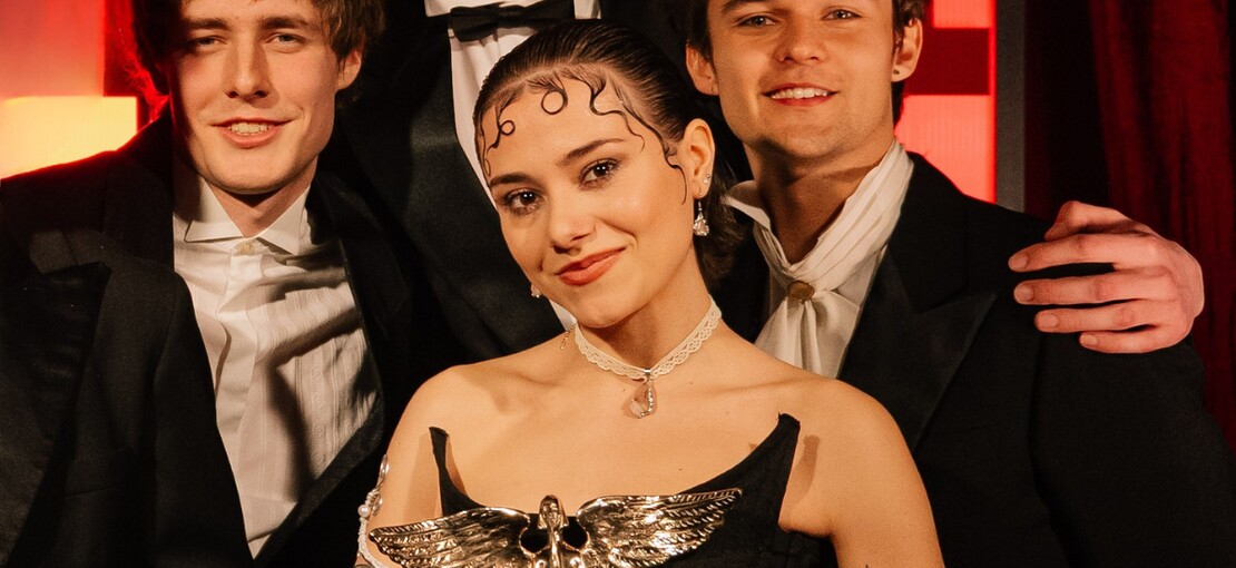 Obrázek k článku Andělská Marie April: „Jsem furt malá holka, co se náhodou někde objevila“