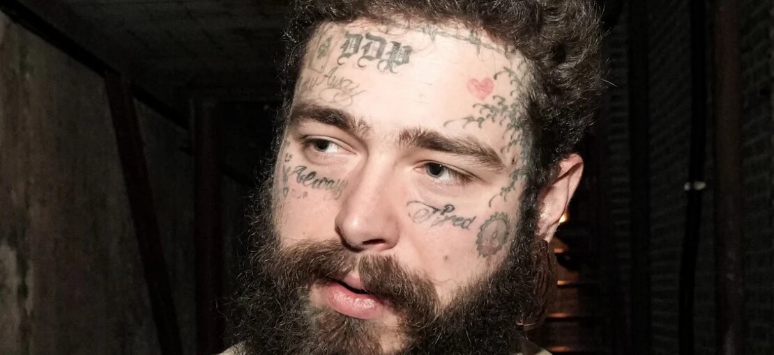 Obrázek k článku Post Malone na svůj první pražský koncert pozval tři české předskokany