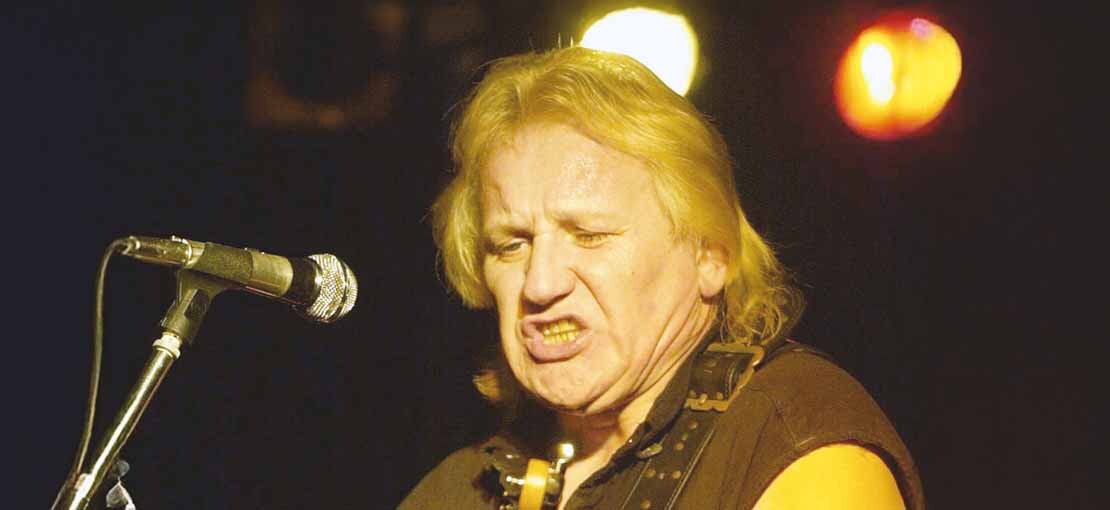 Obrázek k článku PŘED TŘICETI LETY: „Ješitnost je mi cizí,“  dí Olda Říha z Katapultu