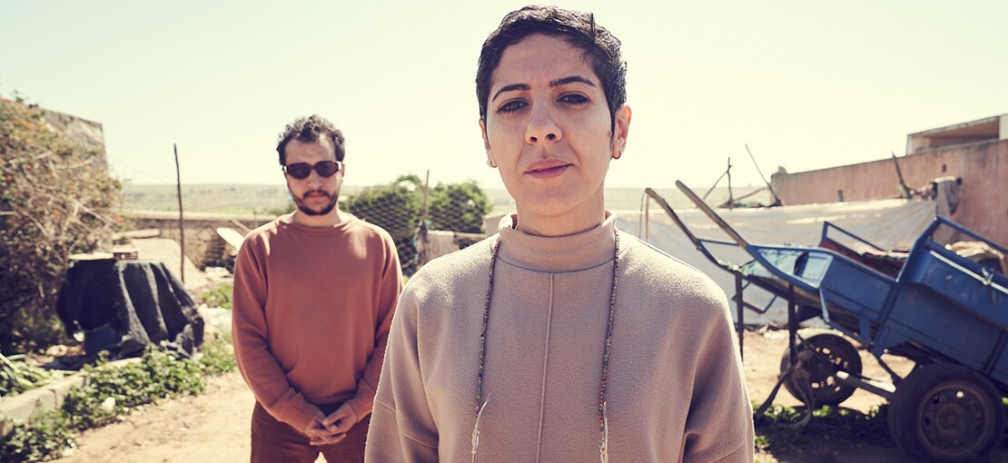 Obrázek k článku Fenomén Aïta aneb vzpurné zpěvačky uprostřed islámu