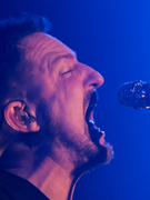 Náhledový obrázek k článku NAŽIVO: Milovník knedlíku Frank Turner si v Brně omotal publikum kolem prstu