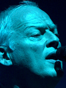 Náhledový obrázek k článku NAŽIVO: David Gilmour v Římě zářil jako démant. I nová hudba měla sílu Pink Floyd