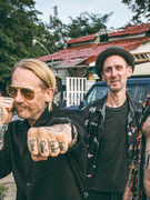 Náhledový obrázek k článku 50 nadějí české hudby: Reflections of Karma? Začínají, ale v podstatě jsou superkapela