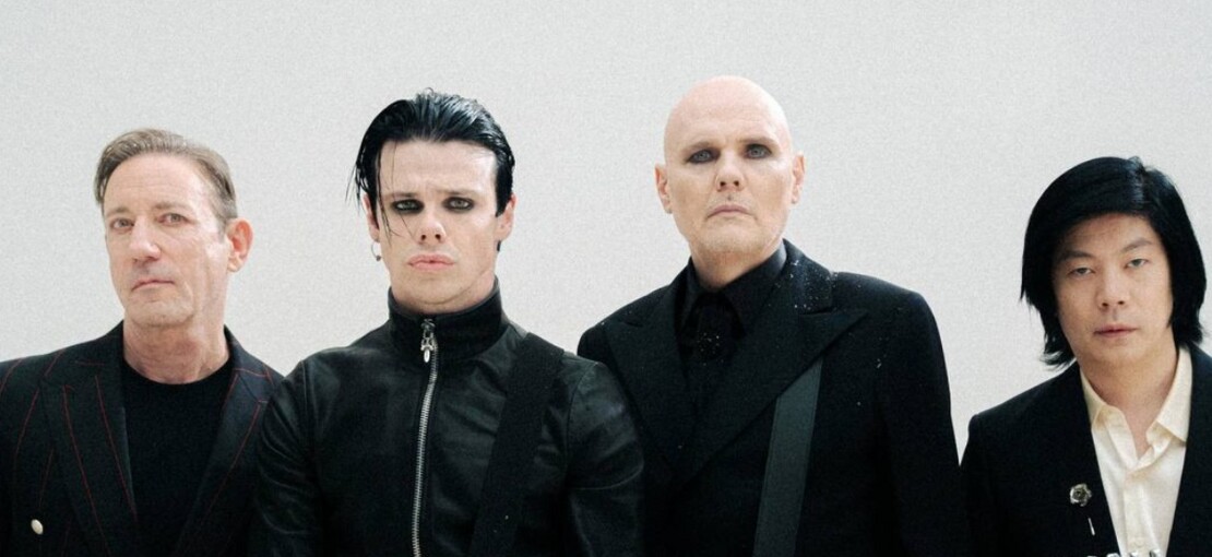 Obrázek k článku GLOSA: Nářez od Yungbluda a The Smashing Pumpkins. Vzkřísili Zombie
