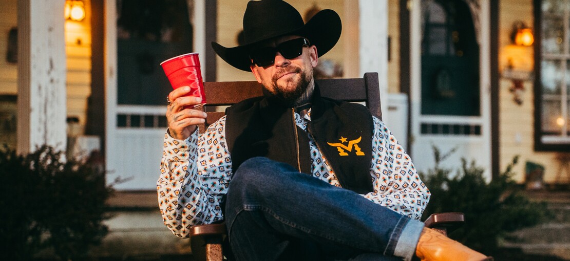 Obrázek k článku RECENZE: Marpo je kovboj s opravdovou country deskou, která voní Amerikou